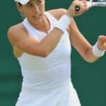 Garbine Muguruza - Famous Tennis Player