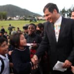 Rafael Correa - Famous Politician