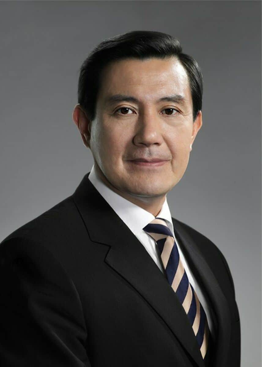 Ma Ying-jeou - Famous Politician