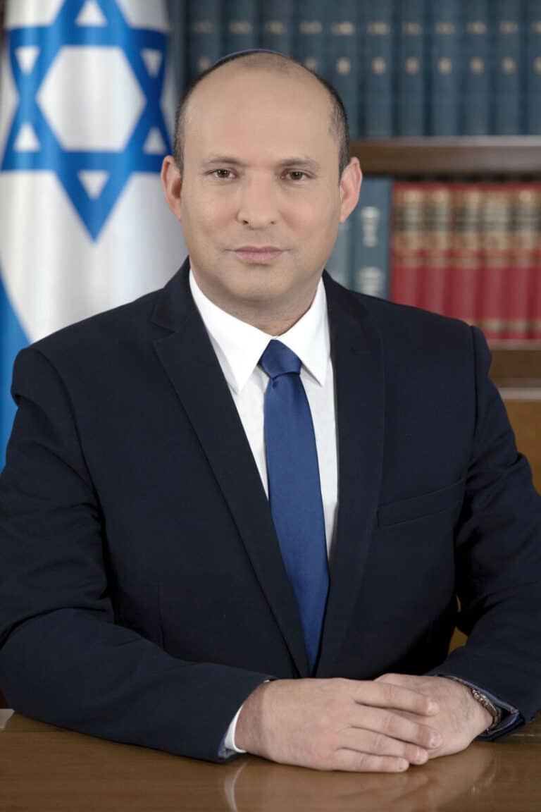 Naftali Bennett - Famous President