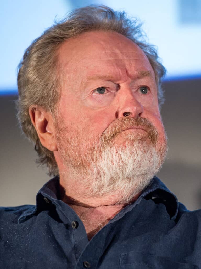 Ridley Scott - Famous Television Director