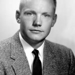 Neil Armstrong - Famous United States Naval Aviator