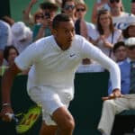 Nick Kyrgios - Famous Tennis Player