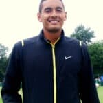 Nick Kyrgios - Famous Tennis Player