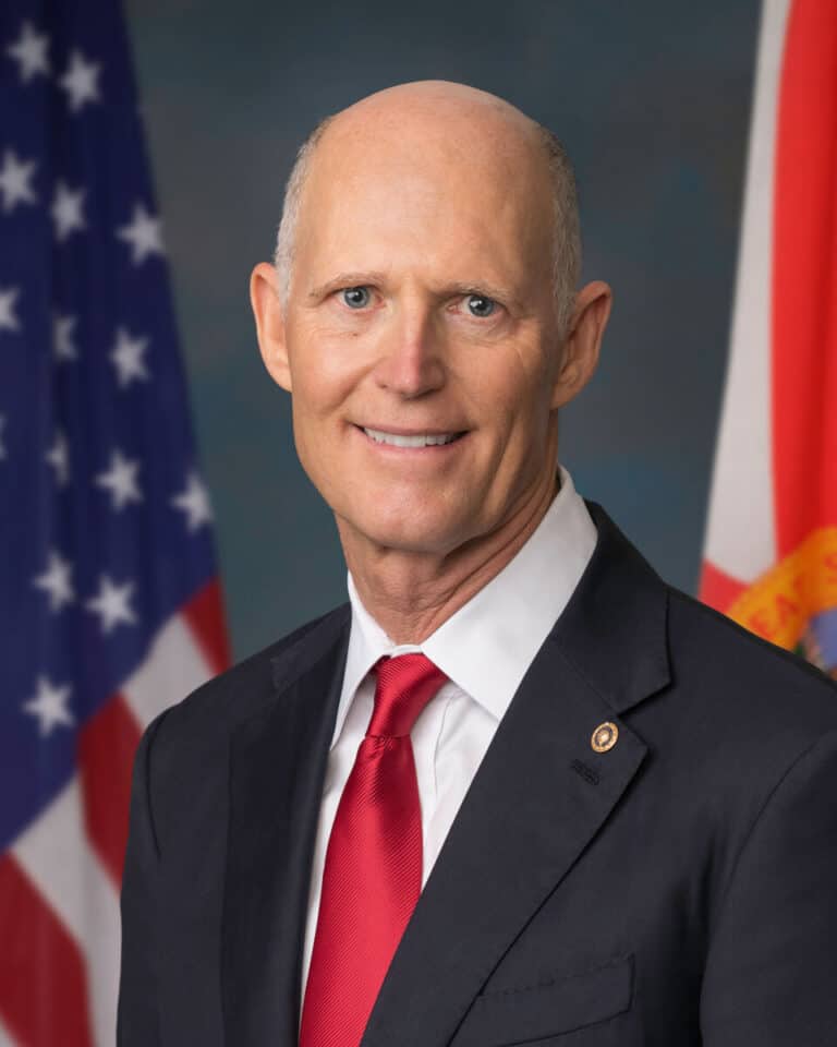 Rick Scott - Famous Executive Officer