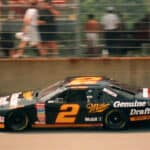 Rusty Wallace - Famous Race Car Driver