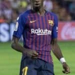 Ousmane Dembélé - Famous Soccer Player