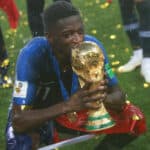 Ousmane Dembélé - Famous Soccer Player