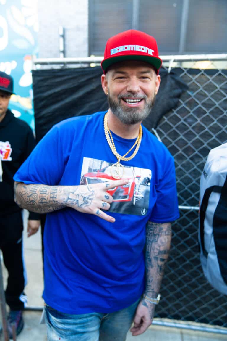 Paul Wall - Famous Disc Jockey