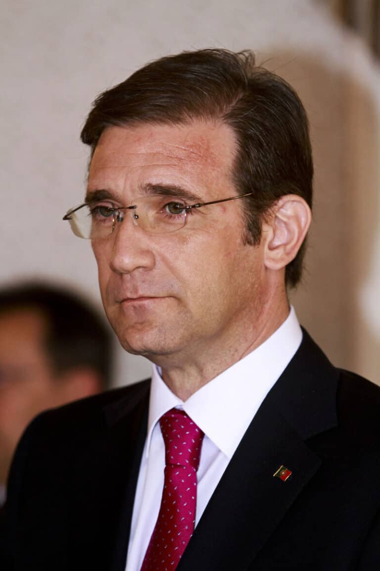 Pedro Passos Coelho - Famous Politician