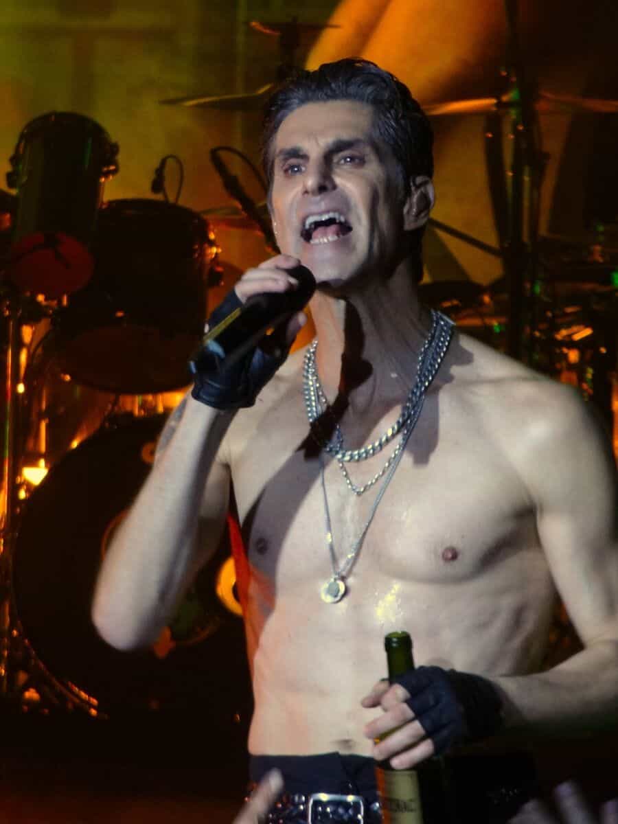 Perry Farrell - Famous Singer-Songwriter