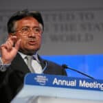 Pervez Musharraf - Famous Politician