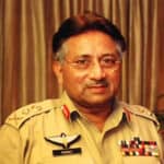 Pervez Musharraf - Famous Military Officer