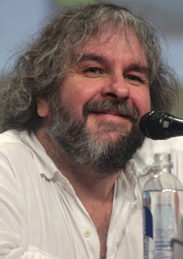 Peter Jackson - Famous Film Producer