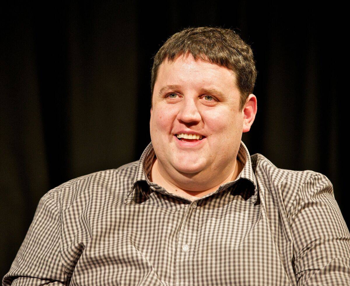 Peter Kay - Famous Comedian