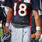 Peyton Manning - Famous American Football Player
