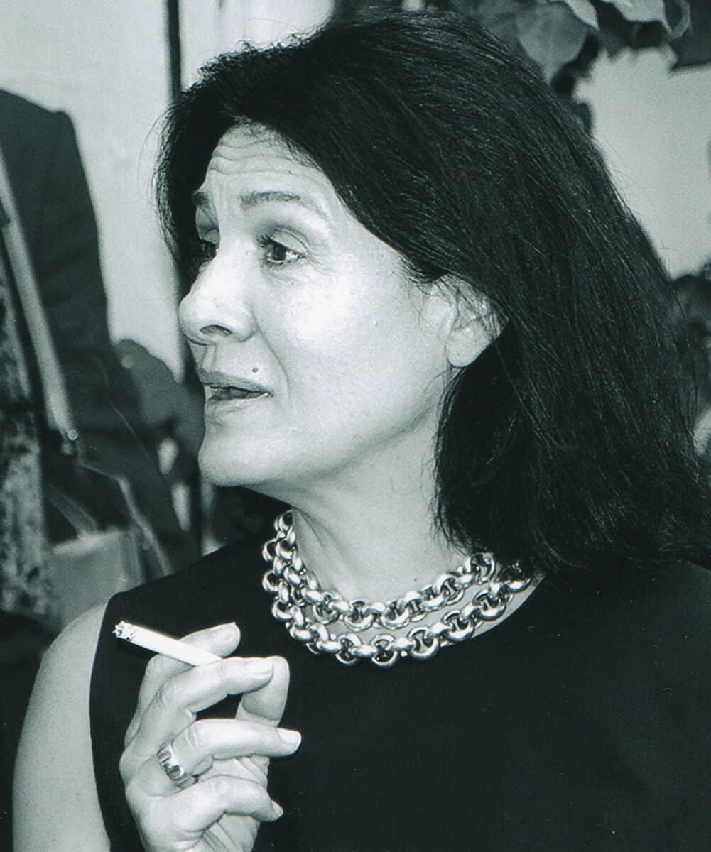 Paloma Picasso - Famous Jewelry Designer