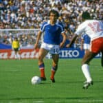 Michel Platini - Famous Football Player