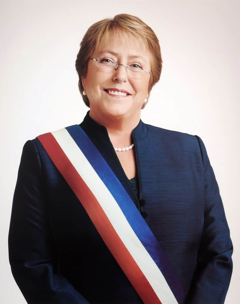 Michelle Bachelet - Famous Politician