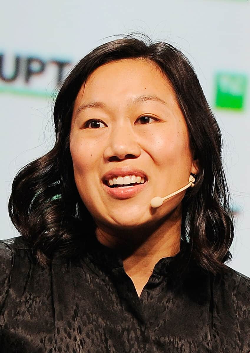 Priscilla Chan - Famous Business Executive