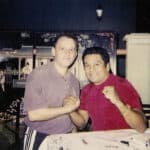 Roberto Duran - Famous Professional Boxer