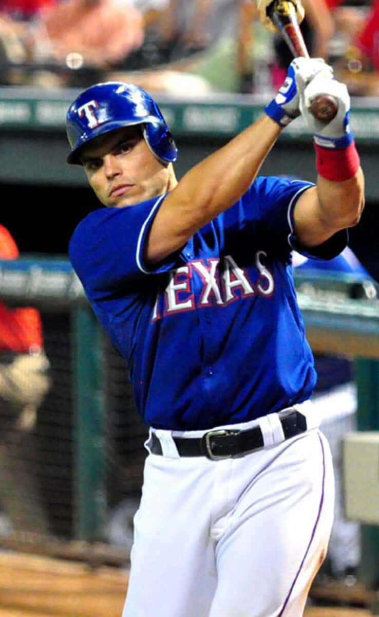 Iván Rodríguez net worth in Baseball category