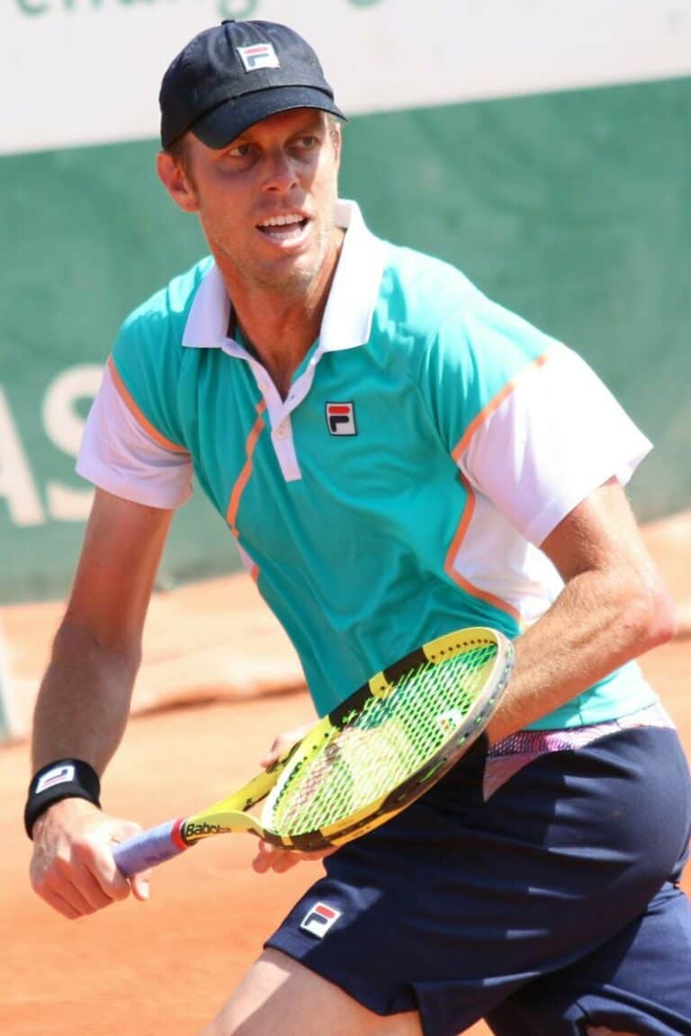 Sam Querrey - Famous Tennis Player