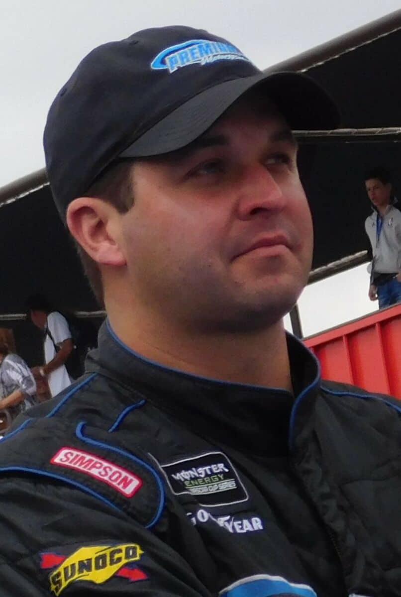 Reed Sorenson net worth in Racing category