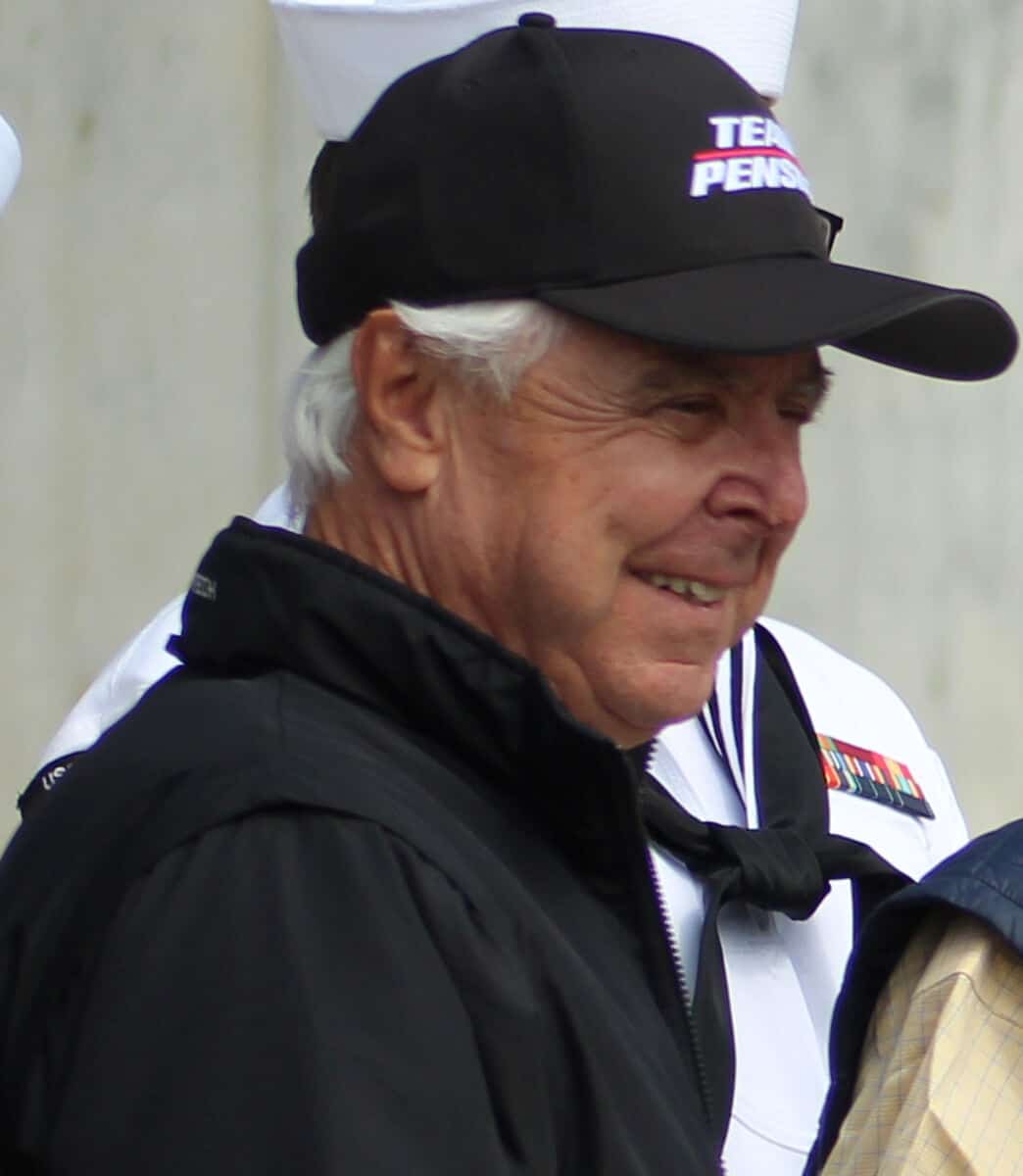Rick Mears - Famous Consultant