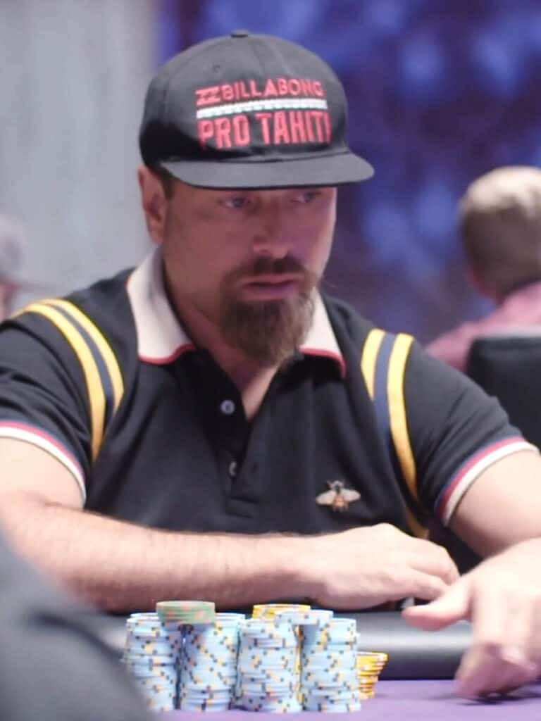 Rick Salomon - Famous Professional Poker Player