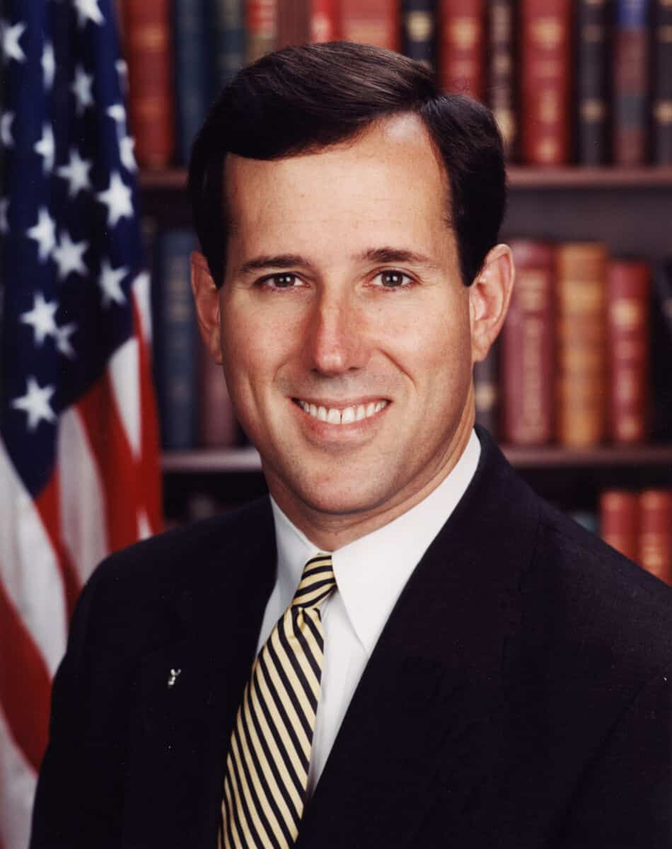 Rick Santorum - Famous Politician