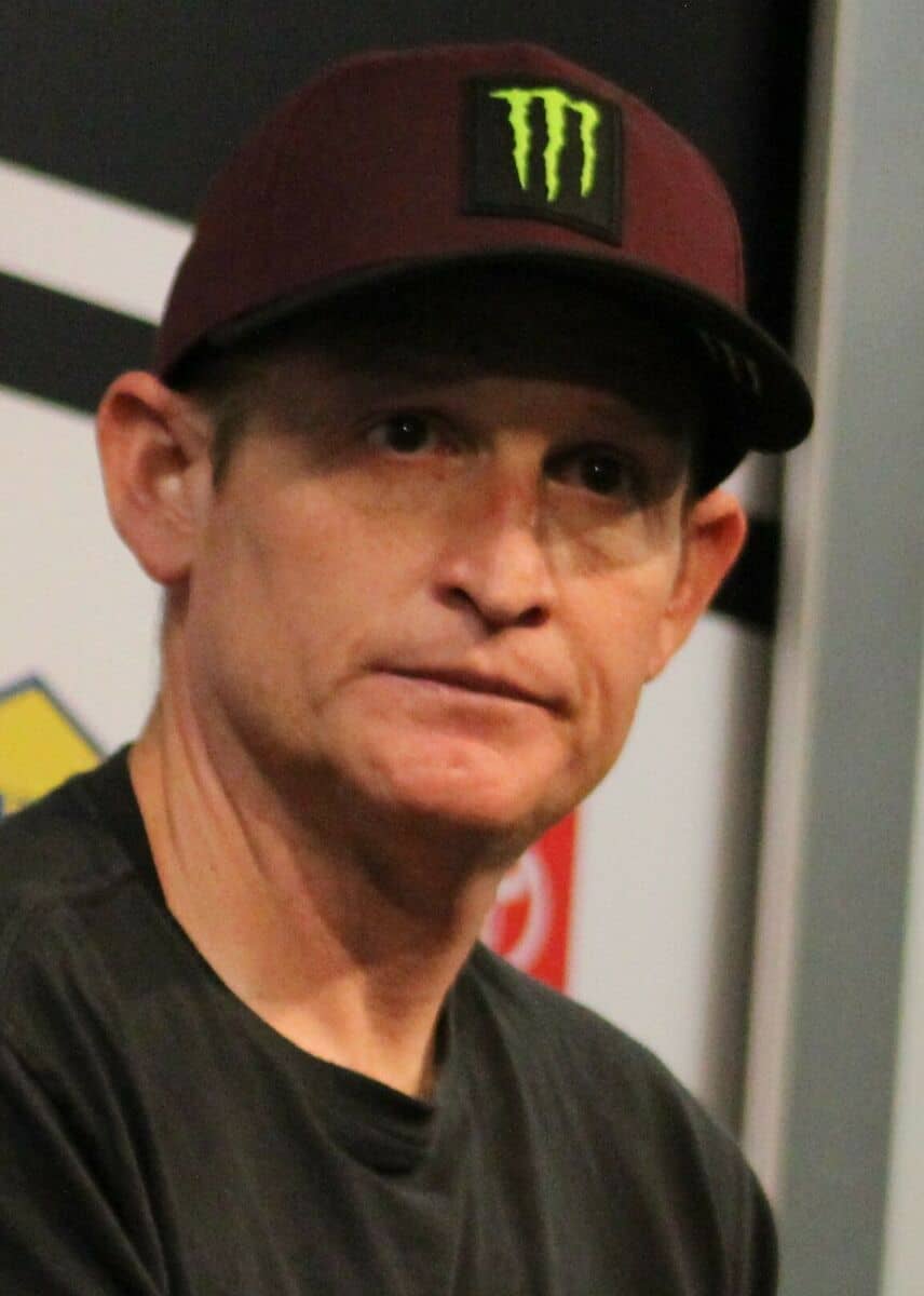 Ricky Carmichael net worth in Sports & Athletes category