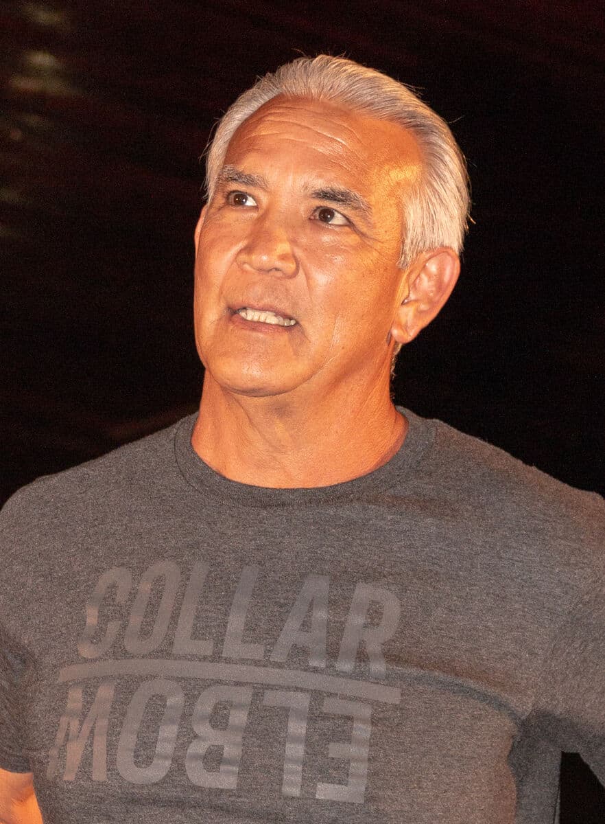 Ricky Steamboat - Famous Actor