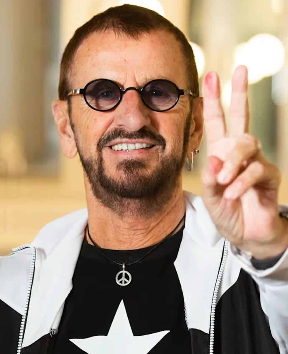 Ringo Starr - Famous Lyricist