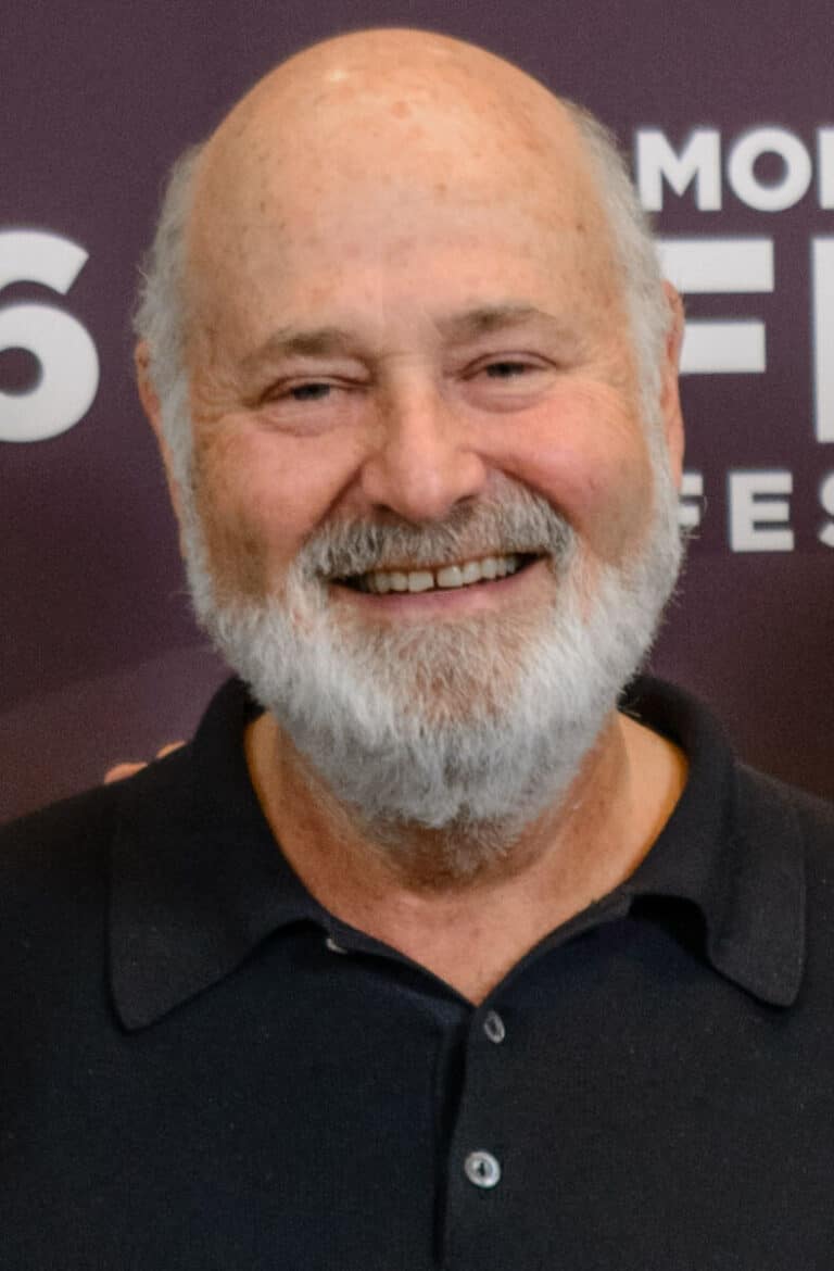 Rob Reiner - Famous Activist