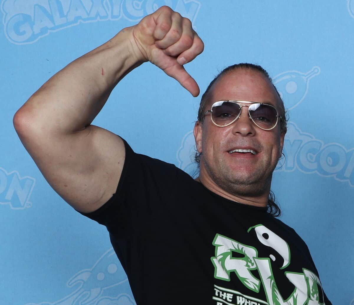 Rob Van Dam net worth in Sports & Athletes category