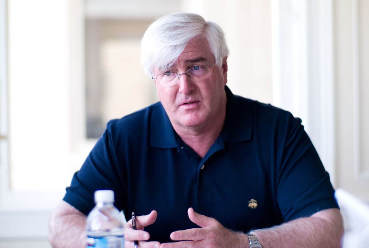 Ron Conway net worth in Business category
