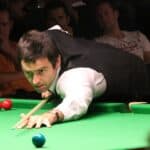 Ronnie O'Sullivan - Famous Snooker Player