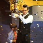 Ronnie O'Sullivan - Famous Snooker Player