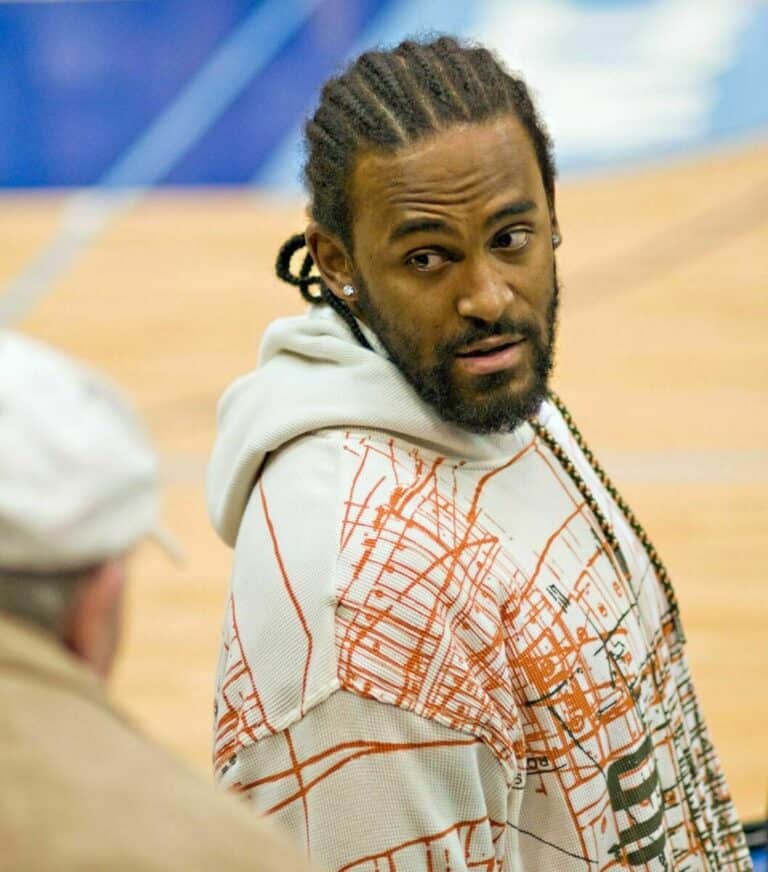 Ronny Turiaf - Famous NBA Player