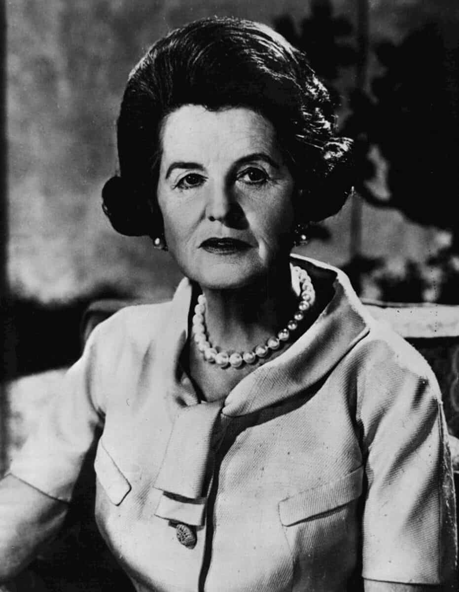 Rose Kennedy net worth in Authors category