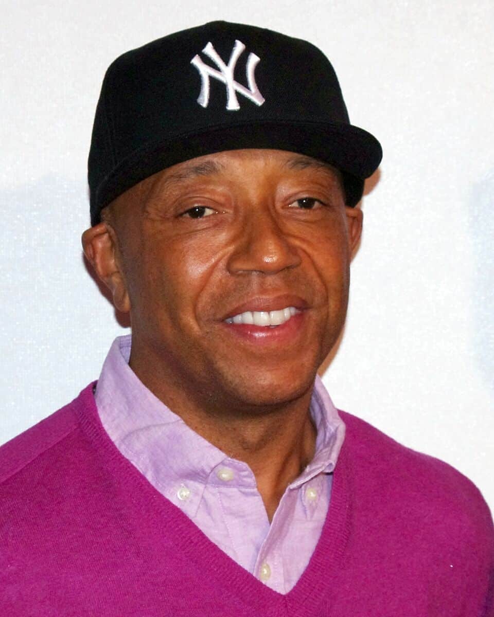 Russell Simmons - Famous Television Producer