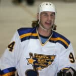 Ryan Smyth - Famous Ice Hockey Player