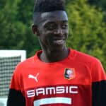 Ousmane Dembélé - Famous Soccer Player