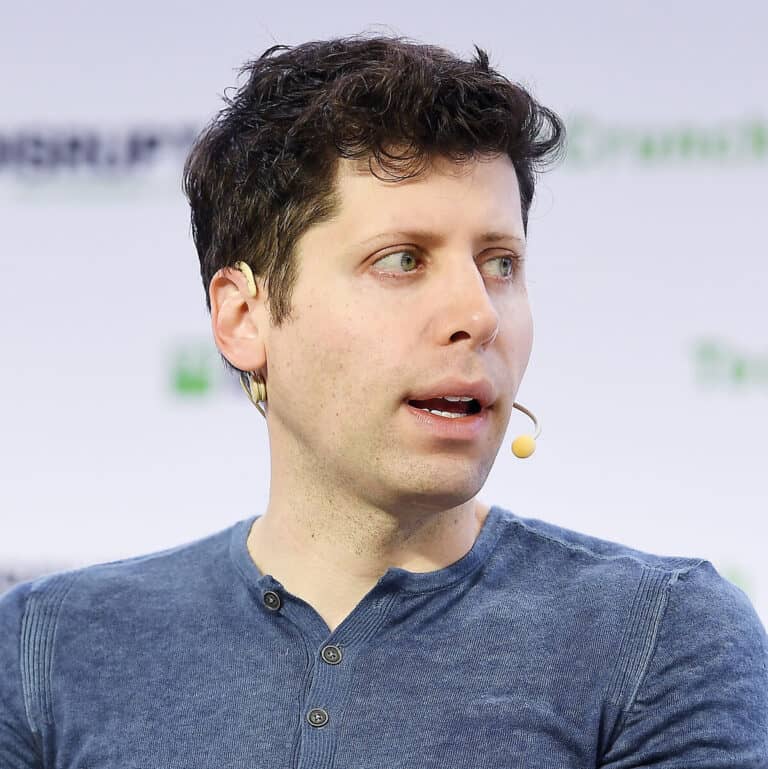 Sam Altman - Famous Entrepreneur