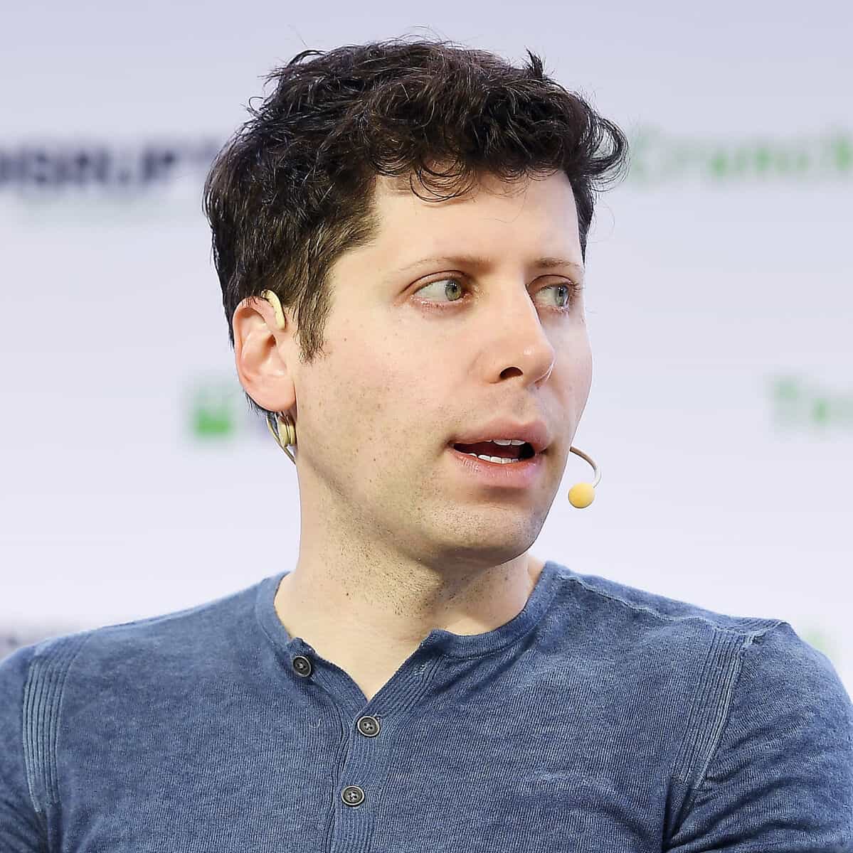 Sam Altman net worth in Business category