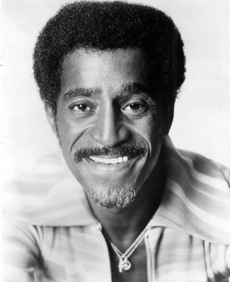 Sammy Davis, Jr. - Famous Entertainer