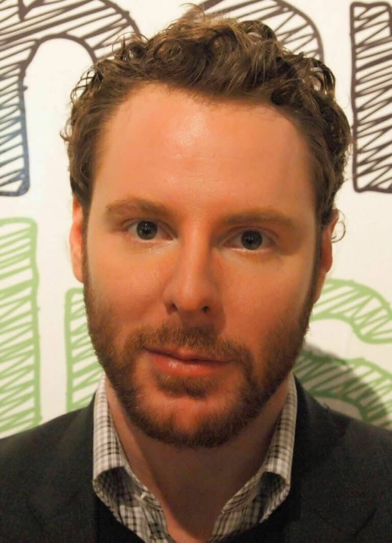 Sean Parker - Famous Investor