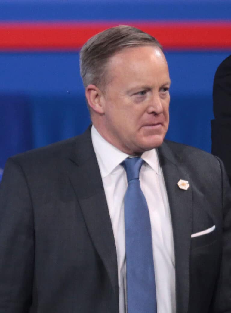 Sean Spicer - Famous Republican