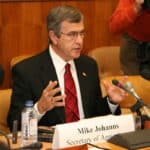 Mike Johanns - Famous Politician